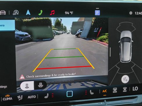 Used 2025 Volkswagen Tiguan S image 24