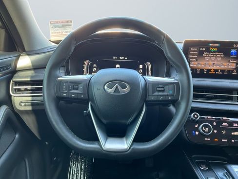 Used 2023 INFINITI QX60 Luxe w/ Cargo Package AWD/4WD image 11