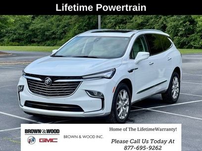 Used 2024 Buick Enclave Premium w/ Experience Buick Package