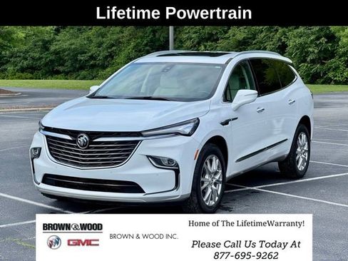 Used 2024 Buick Enclave Premium w/ Experience Buick Package FWD image 1