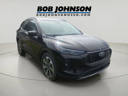Used 2024 Ford Escape Platinum