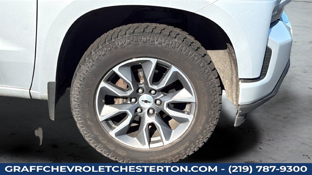 Used 2021 Chevrolet Silverado 1500 RST AWD/4WD image 25