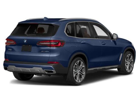 Used 2023 BMW X5 xDrive45e w/ Executive Package AWD/4WD image 2