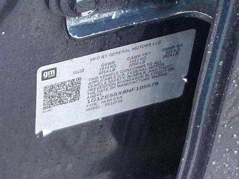 Used 2022 Chevrolet Malibu Premier image 28