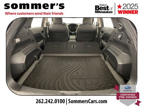 Certified 2024 Subaru Crosstrek 2.0i Premium AWD/4WD image 29