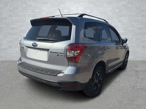 Used 2015 Subaru Forester 2.0XT Touring w/ Eyesight & Navigation System image 11