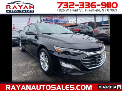 Used 2023 Chevrolet Malibu LT