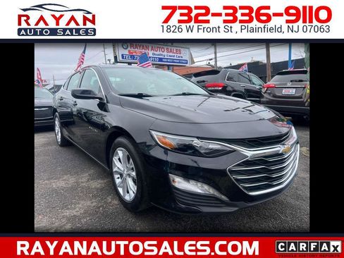 Used 2023 Chevrolet Malibu LT image 1
