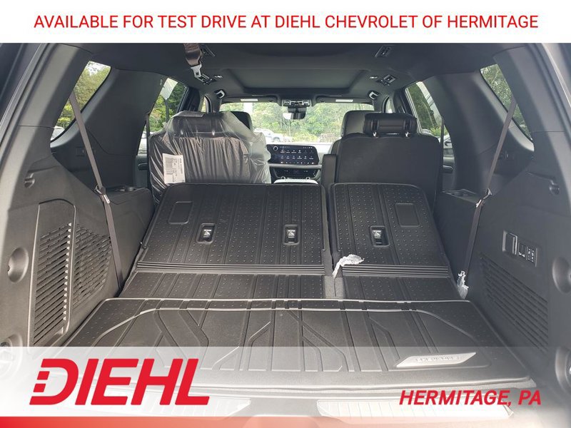New 2026 Chevrolet Tahoe RST w/ Advanced Technology Package AWD/4WD image 5