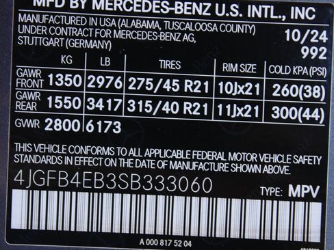 Used 2025 Mercedes-Benz GLE 350 4MATIC image 38