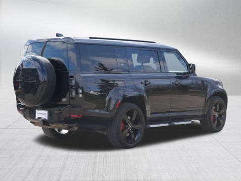Certified 2023 Land Rover Defender 130 X AWD/4WD image 5