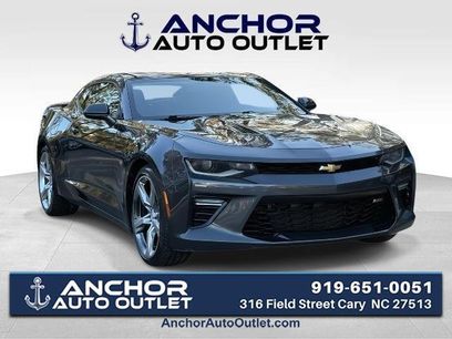 Used 2017 Chevrolet Camaro SS