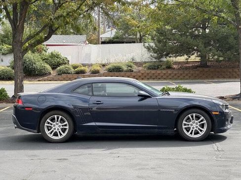 Used 2015 Chevrolet Camaro LT image 3