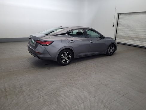Used 2021 Nissan Sentra SV FWD image 10