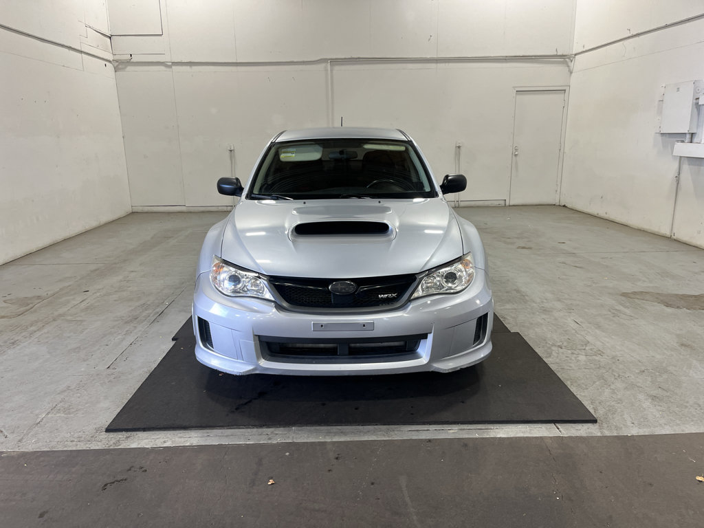 Used 2014 Subaru Impreza WRX Sedan AWD/4WD image 2