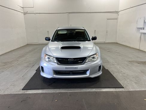 Used 2014 Subaru Impreza WRX Sedan AWD/4WD image 2