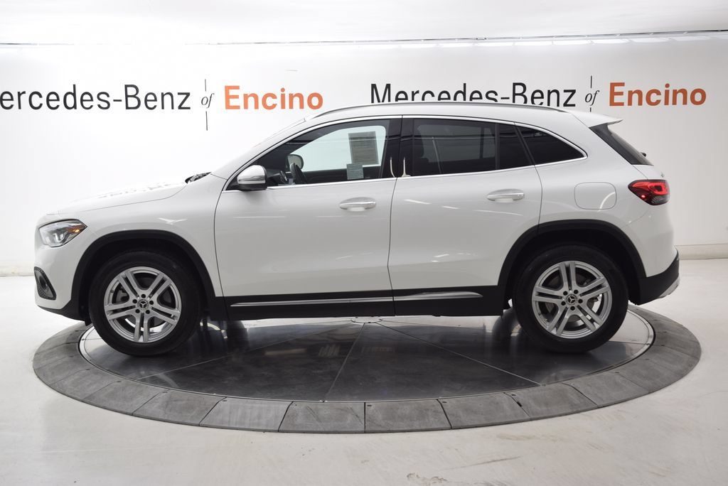 Used 2022 Mercedes-Benz GLA 250 image 3