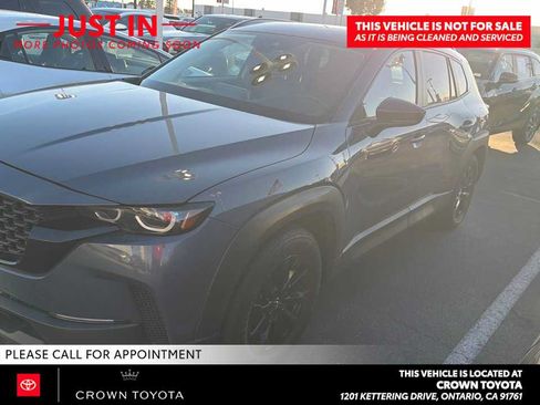Used 2024 MAZDA CX-50 AWD 2.5 S w/ Weather Package image 1
