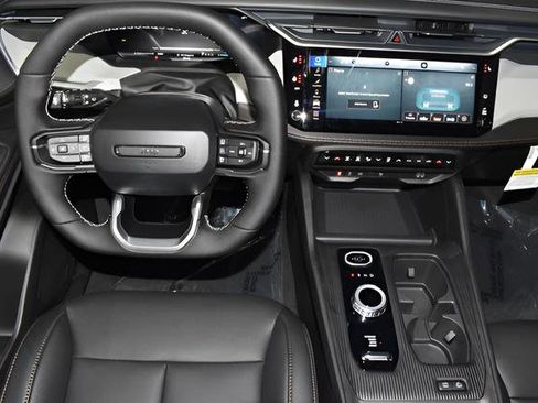 New 2026 Jeep Cherokee Limited AWD/4WD image 9