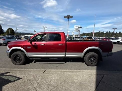 Used 2012 RAM 2500 Laramie AWD/4WD image 3
