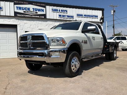 Used 2017 RAM 3500 Laramie