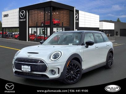 Used 2022 MINI Cooper Clubman S