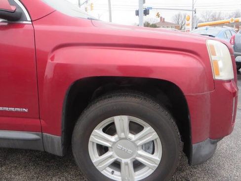 Used 2015 GMC Terrain SLT image 20