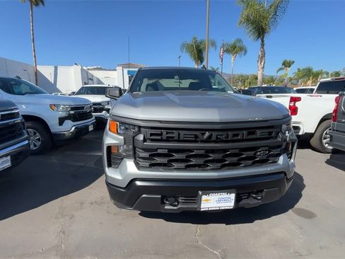 New 2026 Chevrolet Silverado 1500 W/T w/ WT Convenience Package image 3