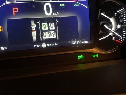 Used 2022 Honda Passport EX-L image 4