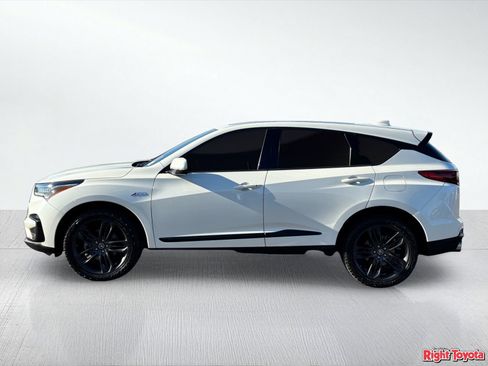 Used 2019 Acura RDX A-Spec AWD/4WD image 3