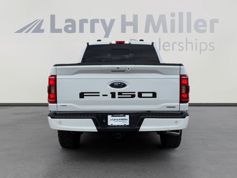 Used 2021 Ford F150 XLT w/ Equipment Group 302A High image 5