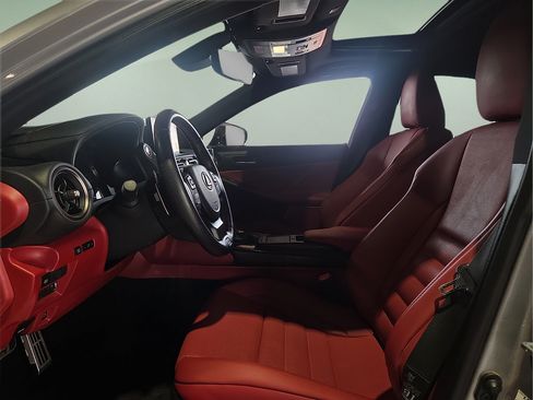 Used 2022 Lexus IS 350 F Sport w/ Accessory Package RWD image 20