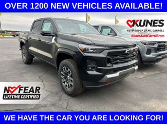 New 2026 Chevrolet Colorado Z71 w/ Technology Package AWD/4WD video 1