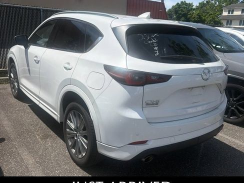 Certified 2023 MAZDA CX-5 Signature AWD/4WD image 7