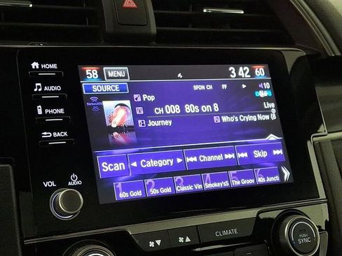 Used 2020 Honda Civic EX image 3