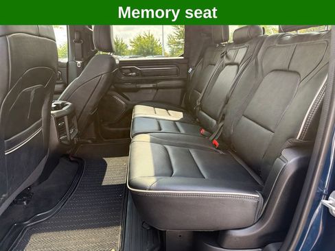 Used 2023 RAM 1500 Limited AWD/4WD image 30