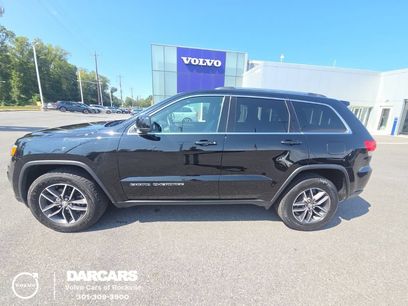 Used 2018 Jeep Grand Cherokee Laredo