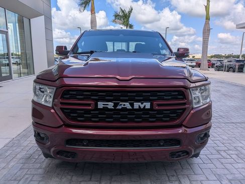 Used 2023 RAM 1500 Big Horn RWD image 9