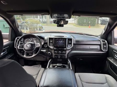 Used 2021 RAM 1500 Big Horn w/ Trailer Tow Group AWD/4WD image 21