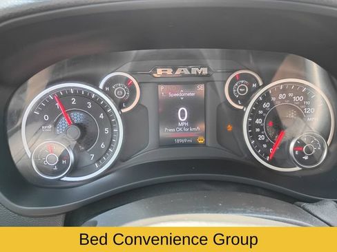 Used 2025 RAM 2500 Tradesman AWD/4WD image 14