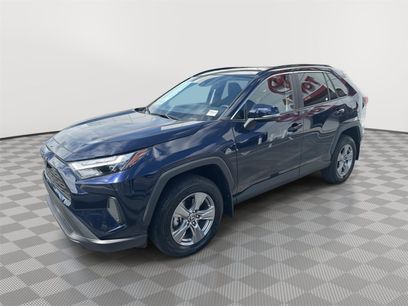 Used 2024 Toyota RAV4 XLE