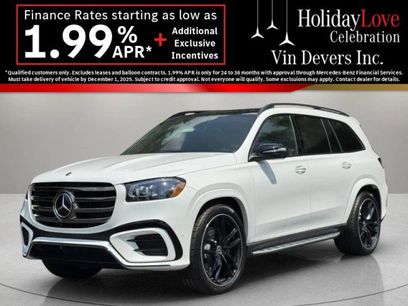 New 2025 Mercedes-Benz GLS 580 4MATIC