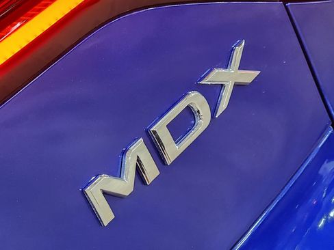Used 2025 Acura MDX A-Spec AWD/4WD image 25
