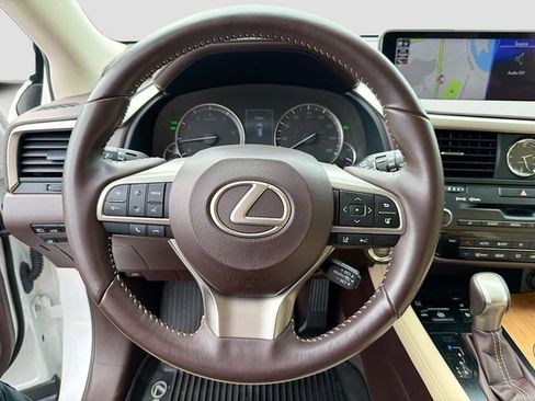 Used 2018 Lexus RX 350L AWD image 12