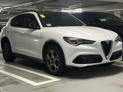 Used 2024 Alfa Romeo Stelvio Ti