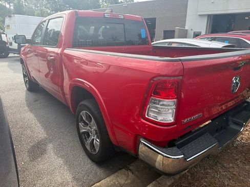 Used 2022 RAM 1500 Laramie AWD/4WD image 4
