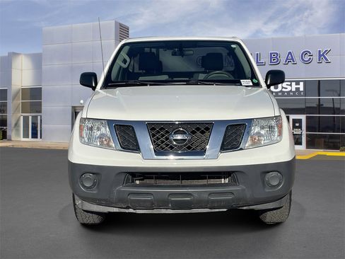Used 2019 Nissan Frontier S image 8