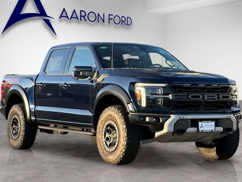 New 2024 Ford F150 Raptor AWD/4WD image 9