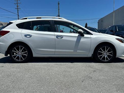 Used 2017 Subaru Impreza 2.0i Limited w/ Moonroof/BSD & Rcta/Eyesight AWD/4WD image 2