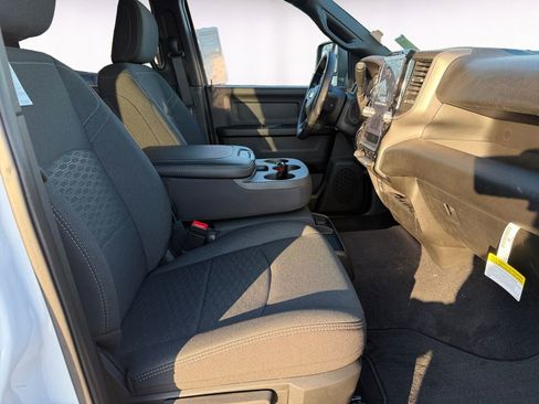 New 2026 RAM 3500 Tradesman AWD/4WD image 15